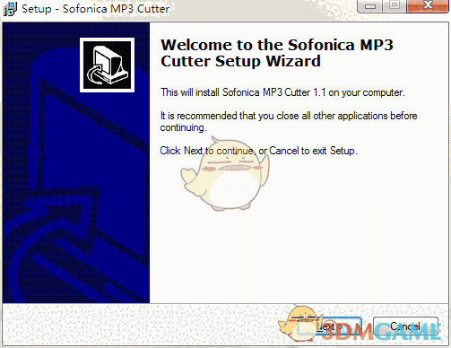 《Sofonica MP3 Cutter》电脑版