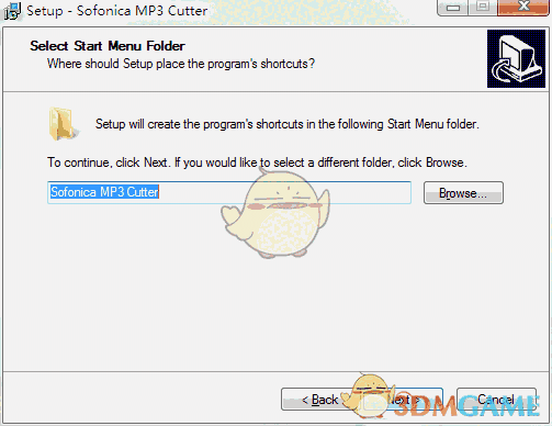 《Sofonica MP3 Cutter》电脑版