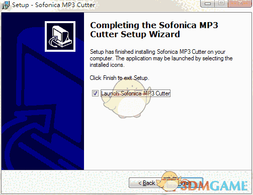 《Sofonica MP3 Cutter》电脑版