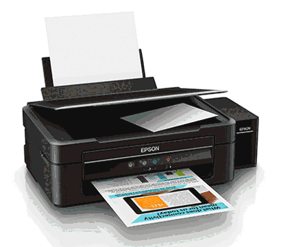 《爱普生L360打印机驱动》最新版