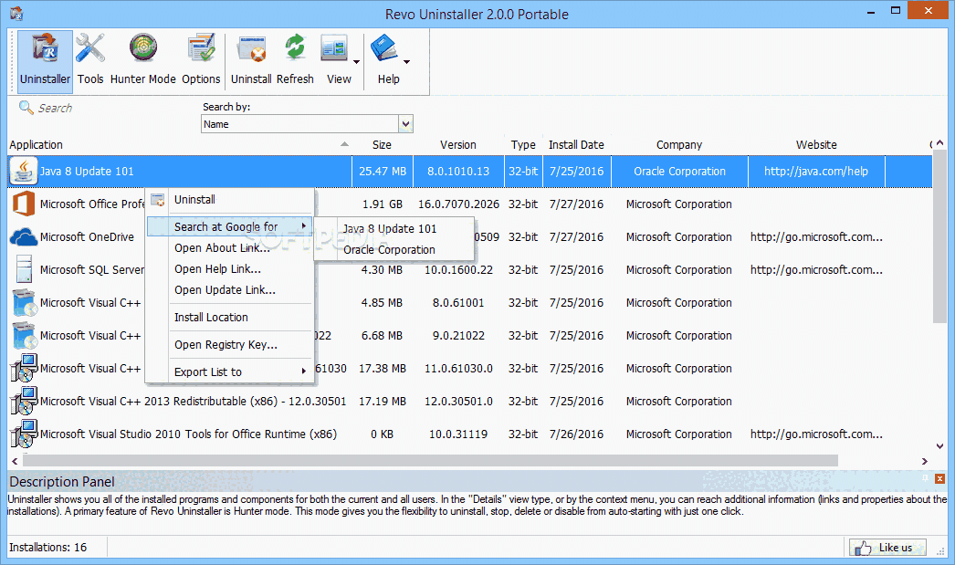 Revo Uninstaller-trial-2.4.5x32位