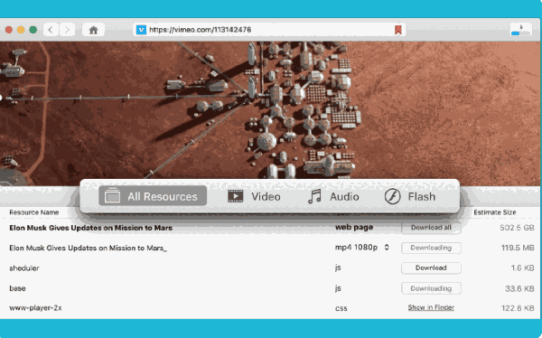 VideoDuke Mac版1.16.296