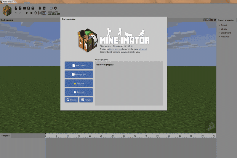 Mine-imator汉化版