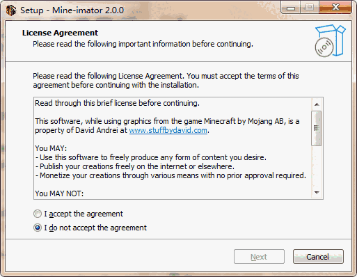 Mine-imator汉化版