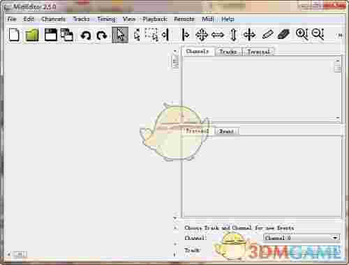 MidiEditor官方版v2.5