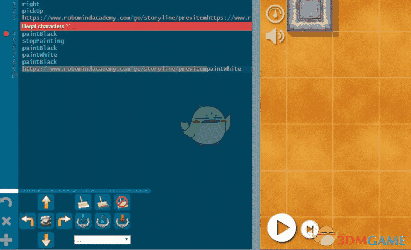 RoboMind入门编程软件 6.0.1