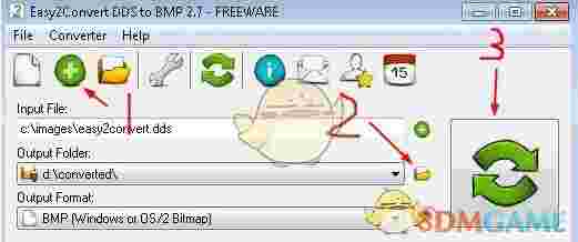 图片格式转换工具v2.9
