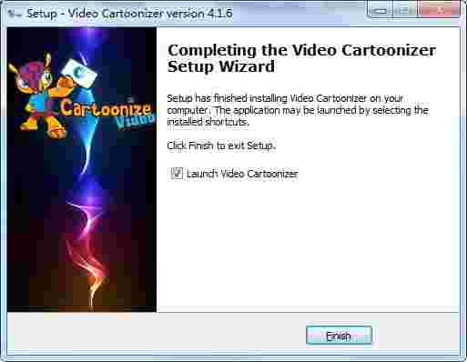 Video Cartoonizer