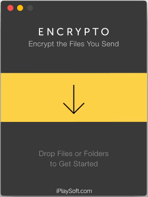 Encrypto(文件加密软件)v1.0