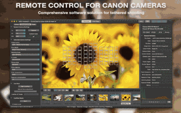  DSLR Assistant Mac版3.5.1