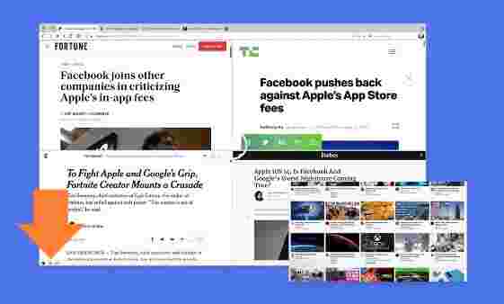 Vivaldi浏览器Mac版3.4.2066.76