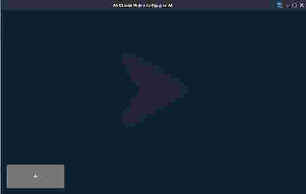AVCLabs Video Enhancer AI