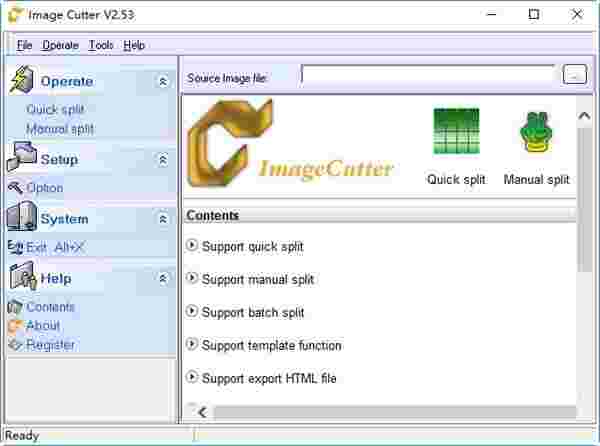 Image Cutterv2.53