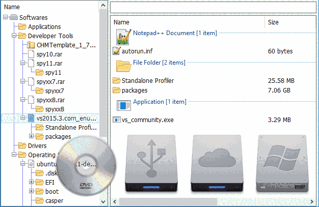 Easy Disk Catalog Maker6.5.5