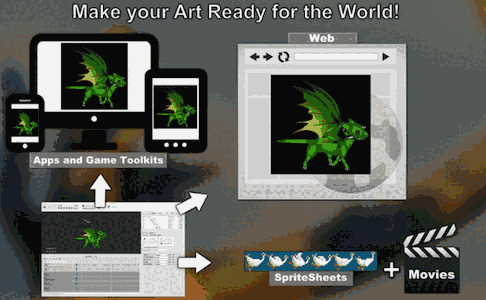 Creature for Mac2.24