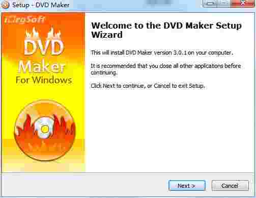 iOrgSoft DVD Maker3.0