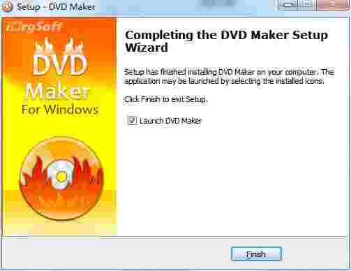 iOrgSoft DVD Maker3.0