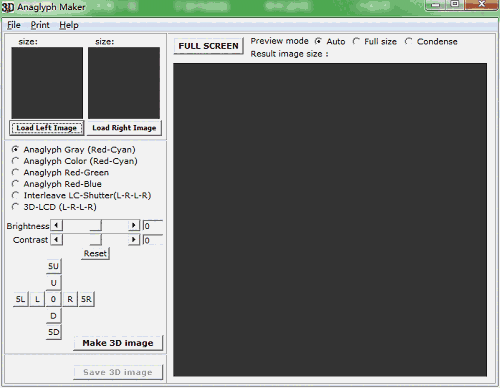 Anaglyph Makerv1.08