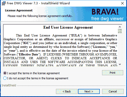 Free DWG Viewer最新版