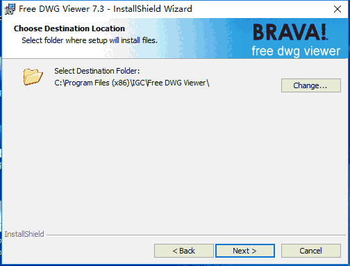 Free DWG Viewer最新版