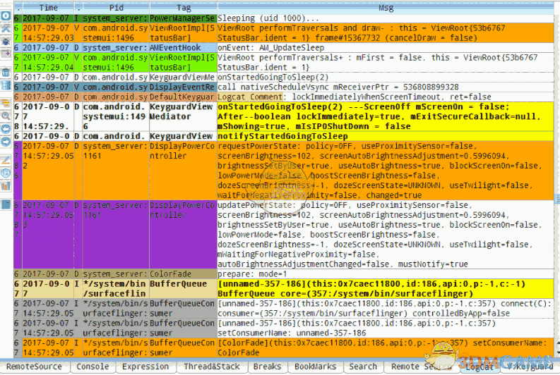 QTrace(java开发环境) 2.6.2.1