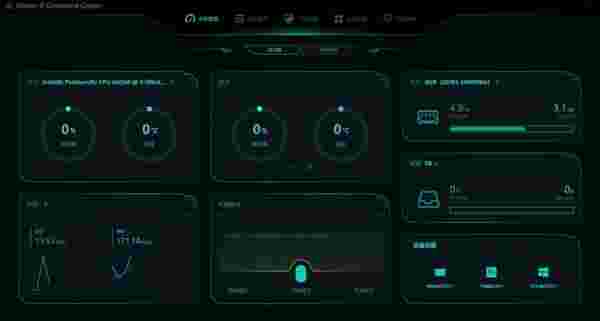 Xiaomi G Command Center32位1.0.2.236