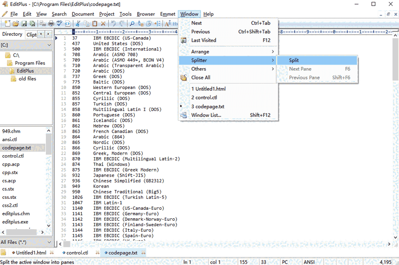 editplus正式版v5.1.2186