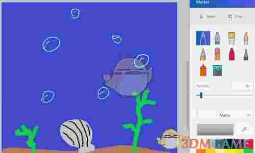 画图3D最新版v1.1610
