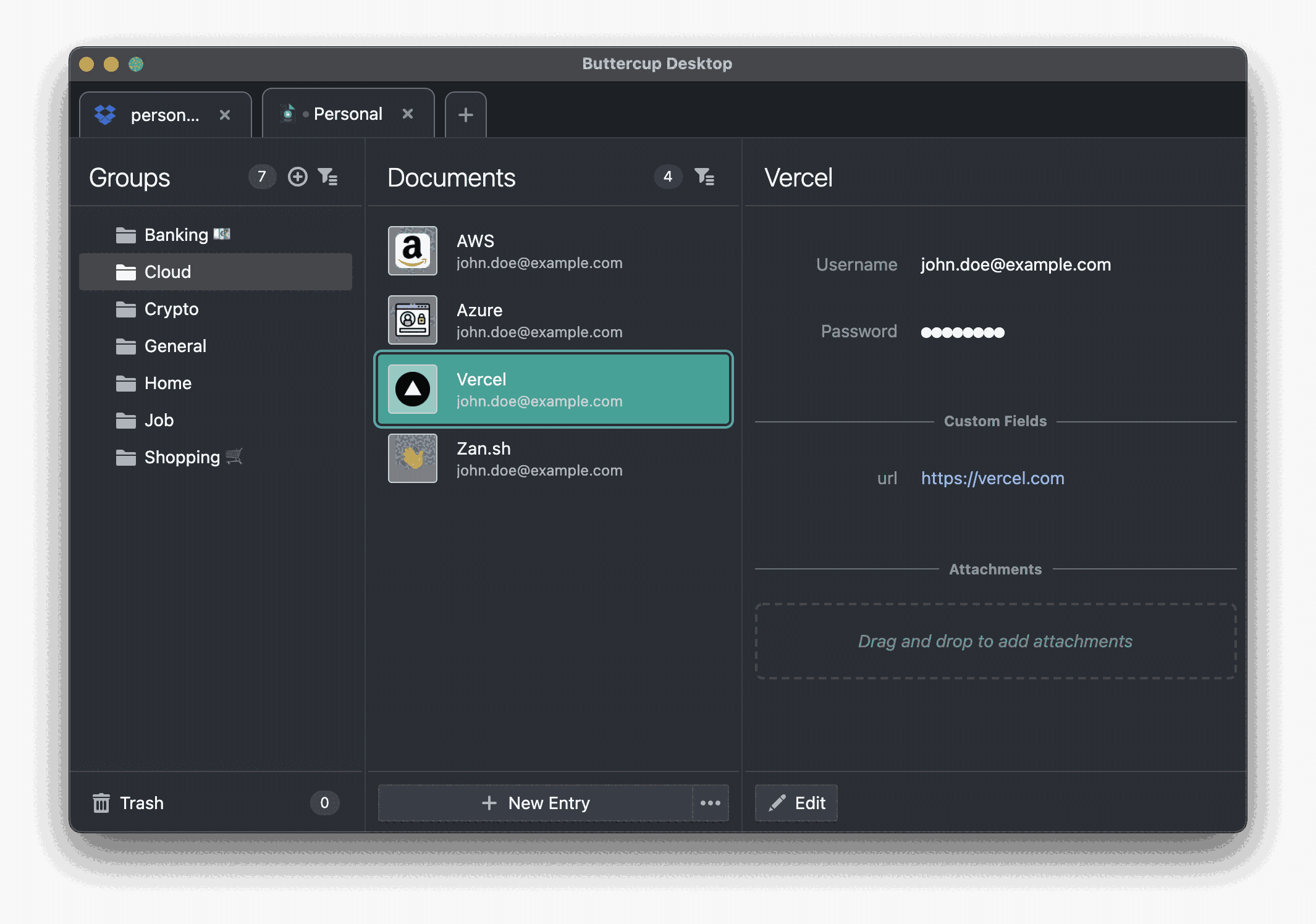 Buttercup2.21.0-64位便携版