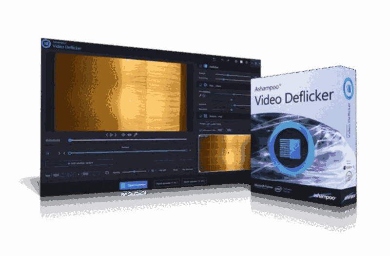 Ashampoo Video Deflicker1.0.0
