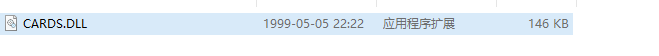 cardsdll工具