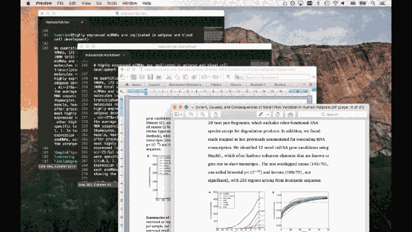 Manuscripts Mac版1.3.3