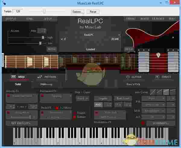 MusicLab RealLPC 4.0.0