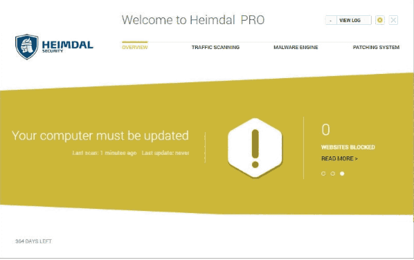 Heimdal PROv1.0