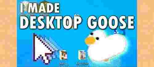 Desktop Goose纯净版
