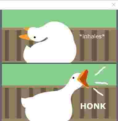 Desktop Goose纯净版