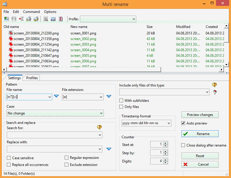 FreeCommanderXE-32位