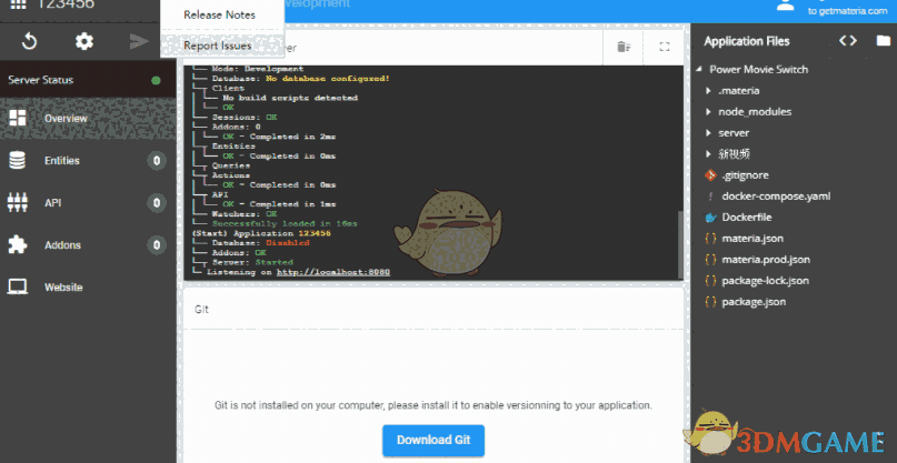 Materia Designer(编程开发工具)1.0.4