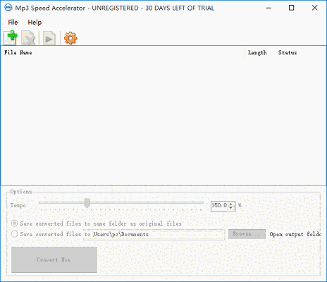 Mp3 Speed Accelerator2.8