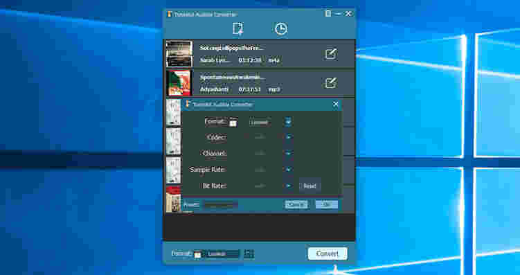 TunesKit Audible AA/AAX ConverterV2.0