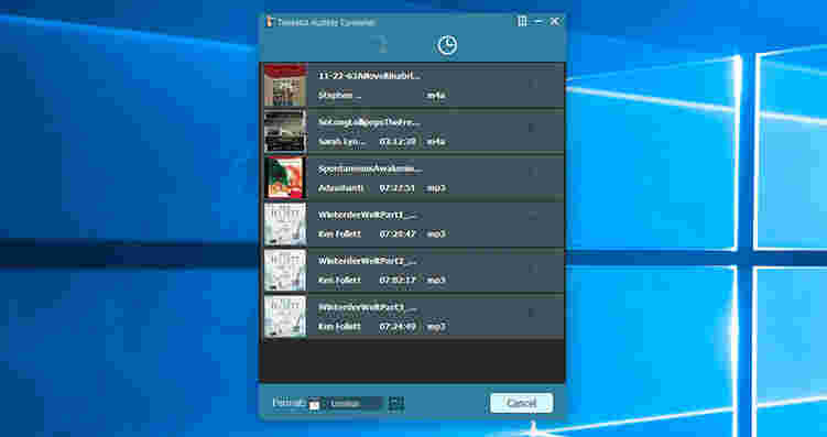 TunesKit Audible AA/AAX ConverterV2.0