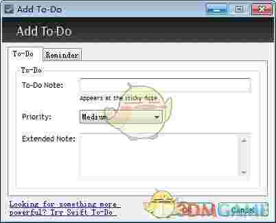 To-Do DeskList(待办事项桌面列表)v2.00