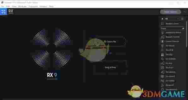 iZotope RX9最新版v9.1.1