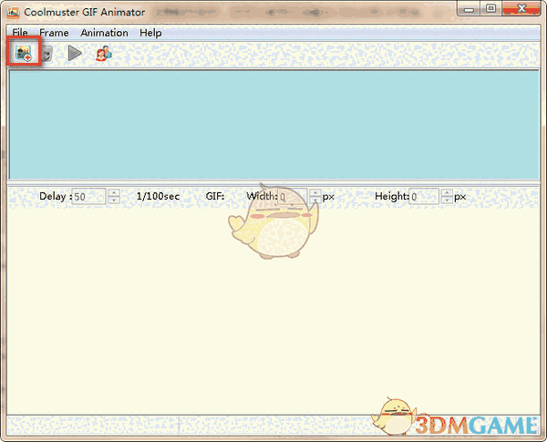 Coolmuster GIF Animator(GIF动画制作)v2.0.30