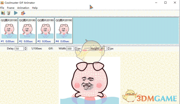 Coolmuster GIF Animator(GIF动画制作)v2.0.30