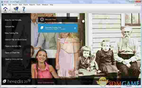 Heredis(家谱制作管理软件)v22.2