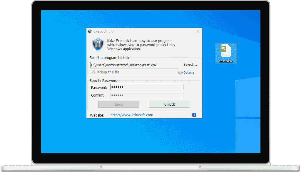 exe文件加密器5.0.0.11