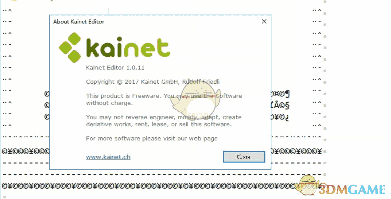 Kainet Editor(文本编辑器) 1.0.11