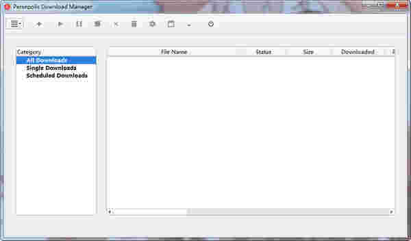 Persepolis Download Manager4.0.1.0