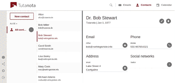 Tutanota for Mac3.82.18
